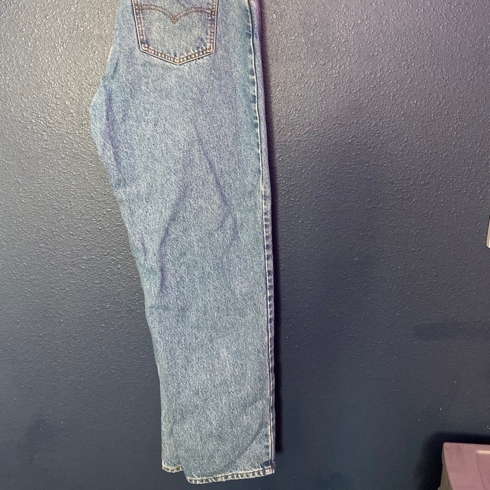 Levi’s 550 Tapered Leg Jeans